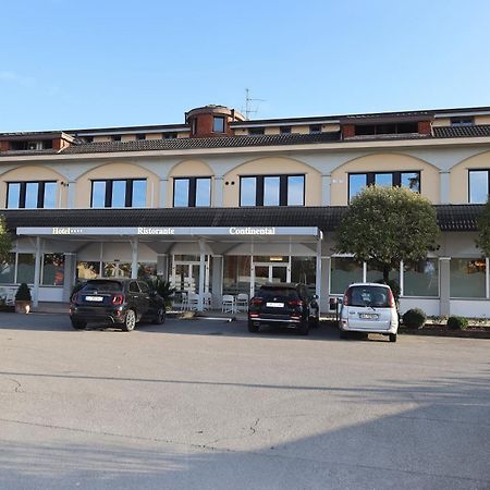 Hotel Ristorante Continental Osio Sotto Exteriér fotografie